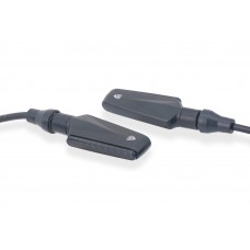 CNC Racing Billet Sequential LED Turn Signals 'WING'